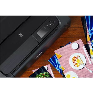 Canon Pixma PRO-200, black - Photo printer