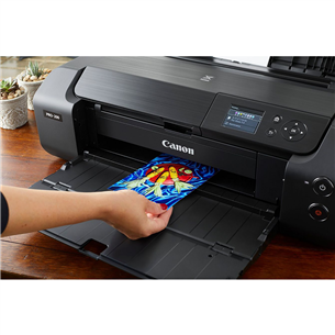 Canon Pixma PRO-200, must - Fotoprinter