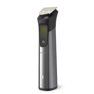 Philips Seeria 9000 All-in-One Trimmer, hõbedane - Trimmeri komplekt + OneBlade