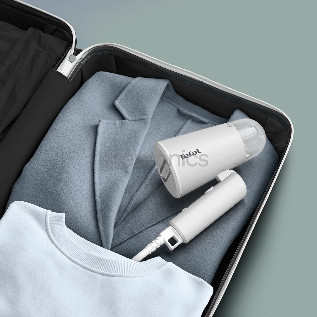 Tefal Origin, 1200 W, valge - Reisi-aurukeskus