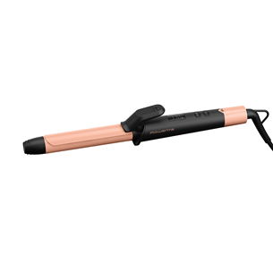 Rowenta Express Shine, Papaya Version, 25 mm, pink - Hair Curler