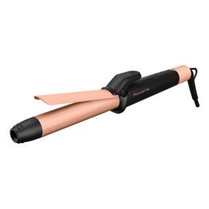 Rowenta Express Shine, Papaya Version, 25 mm, roosa - Lokitangid