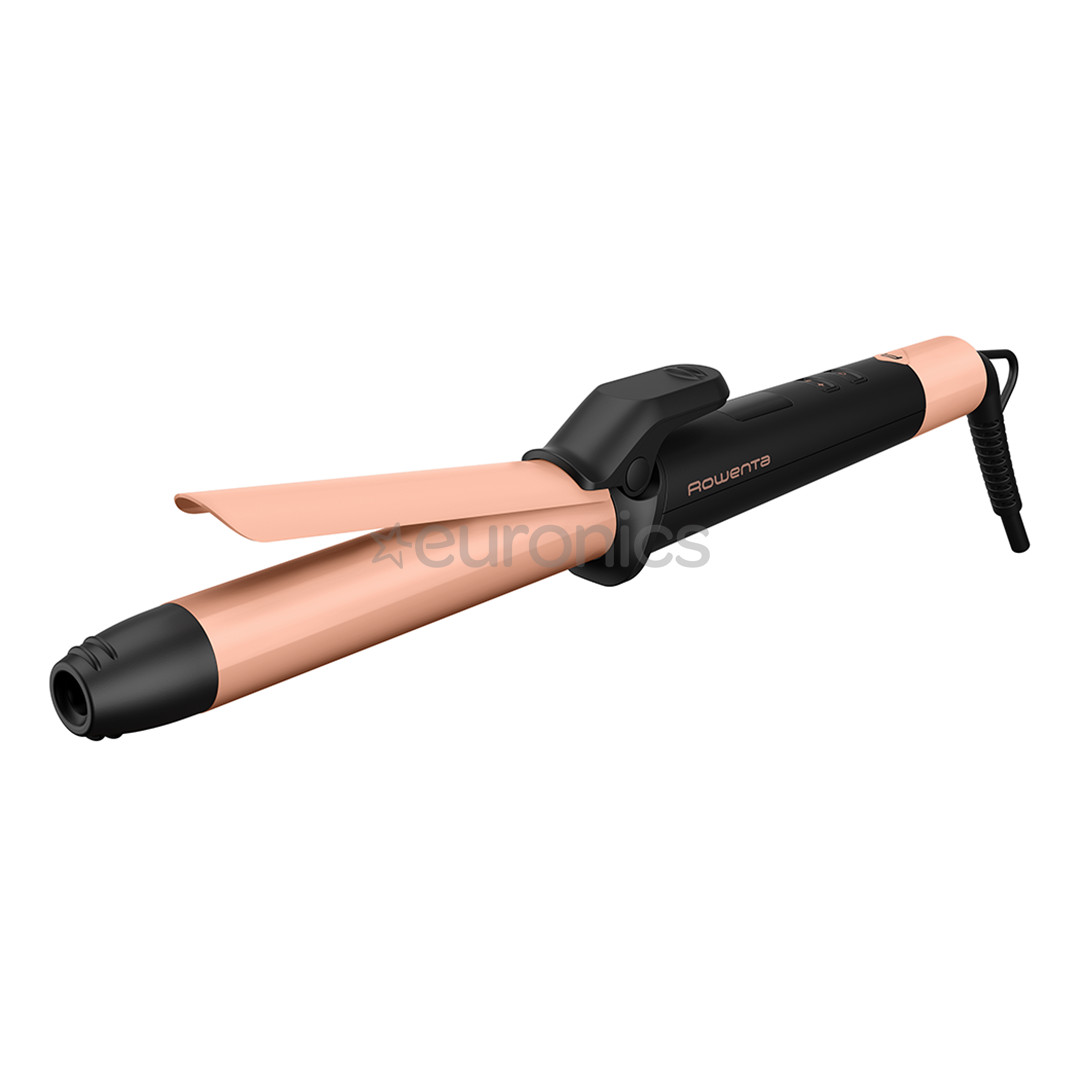 Rowenta Express Shine, Papaya Version, 25 mm, roosa - Lokitangid