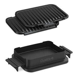 Tefal OptiGrill 4in1, roostevaba teras - Lauagrill