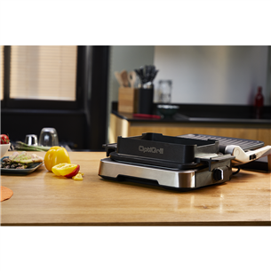 Tefal OptiGrill 4in1, roostevaba teras - Lauagrill