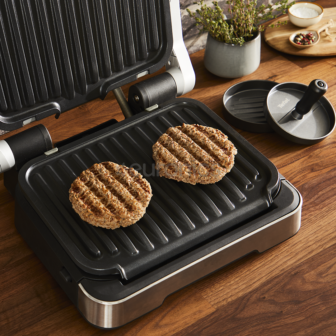 TEFAL OPTIGRILL 4 IN 1 INOX GC774D10