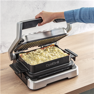 Tefal OptiGrill 4in1, roostevaba teras - Lauagrill