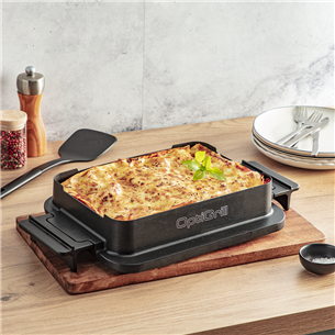 Tefal OptiGrill 4in1, roostevaba teras - Lauagrill