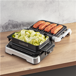 Tefal OptiGrill 4in1, roostevaba teras - Lauagrill