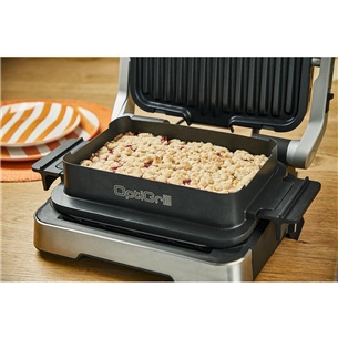 Tefal OptiGrill 4in1, roostevaba teras - Lauagrill