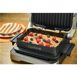 Tefal OptiGrill 4in1, roostevaba teras - Lauagrill