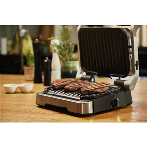 Tefal OptiGrill 4in1, roostevaba teras - Lauagrill