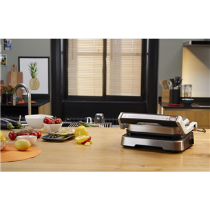 Tefal OptiGrill 4in1, roostevaba teras - Lauagrill