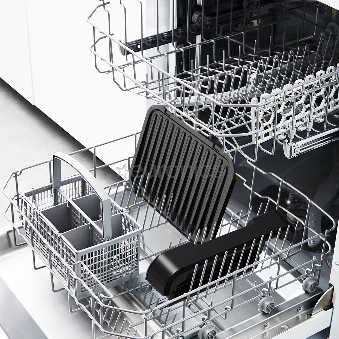 Tefal OptiGrill 4in1, inox - Table grill