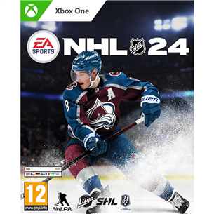 NHL 24, Xbox One - Mäng 5030946125210