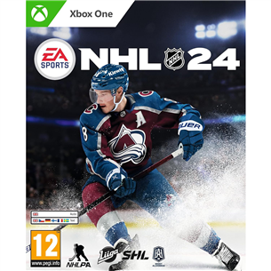 NHL 24, Xbox One - Mäng