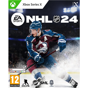 NHL 24, Xbox Series X - Mäng 5030948125218