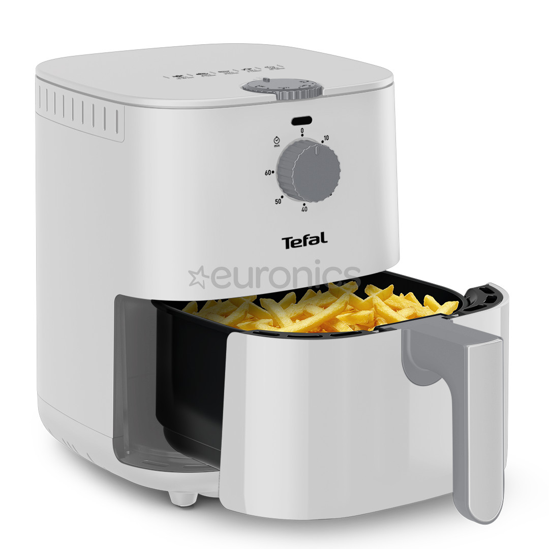 Tefal Easy Fry Essential 3,5 л, светло-серый - Аэрогриль