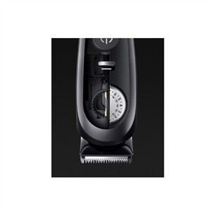 Braun Series 9 Pro, AutoSense, black - Beard trimmer