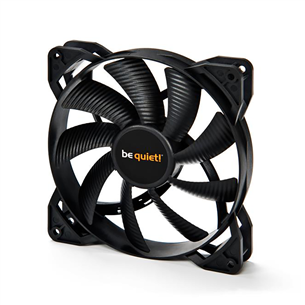 Be Quiet PURE WINGS 2, 120mm PWM high-speed - Ventilaator