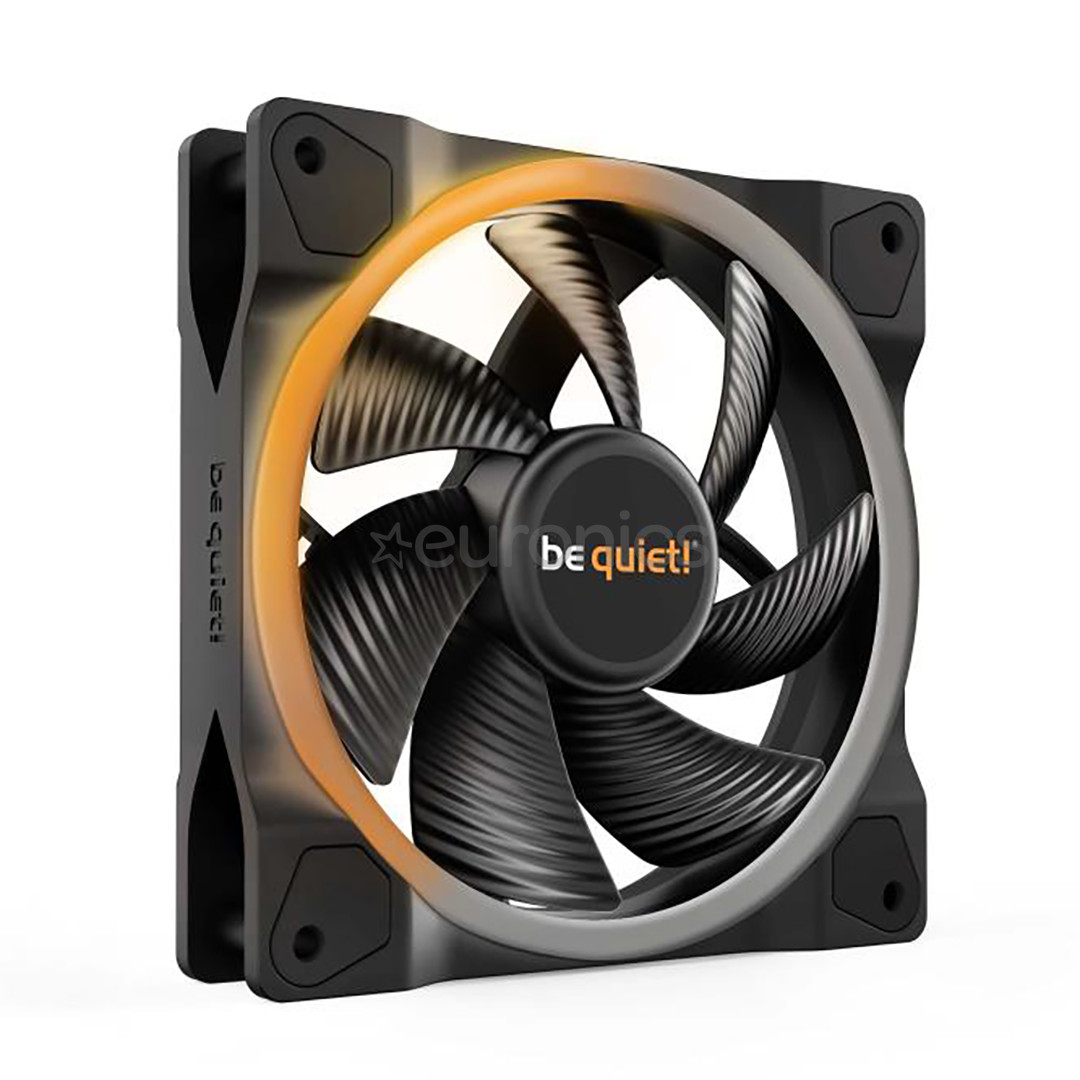 Be Quiet LIGHT WINGS, 120mm PWM - Fan