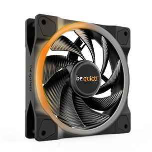Be Quiet LIGHT WINGS, 120mm PWM high-speed - Ventilaator BL073
