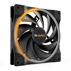 Be Quiet LIGHT WINGS, 140mm PWM high-speed - Ventilaator BL075