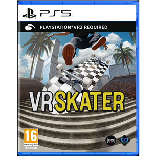 VR Skater, PlayStation VR2 - Mäng 5061005780200