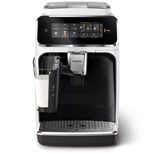 Philips Seeria 3300, valge - Täisautomaatne espressomasin