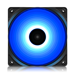 Deepcool RF120B, sinine LED - Ventilaator DP-FLED-RF120-BL