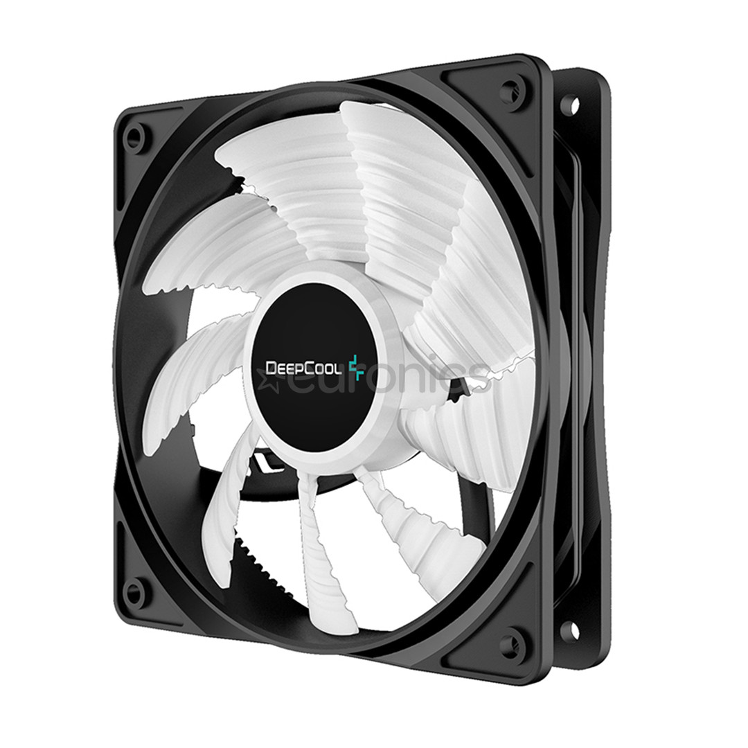 Deepcool RF120W, valge LED - Ventilaator