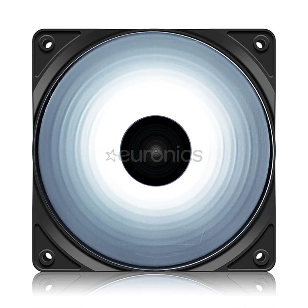 Deepcool RF120W, valge LED - Ventilaator