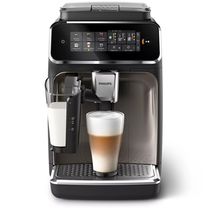 Philips Series 3300, black - Fully automatic espresso machine