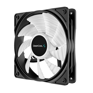 Deepcool RF120R, punane LED - Ventilaator