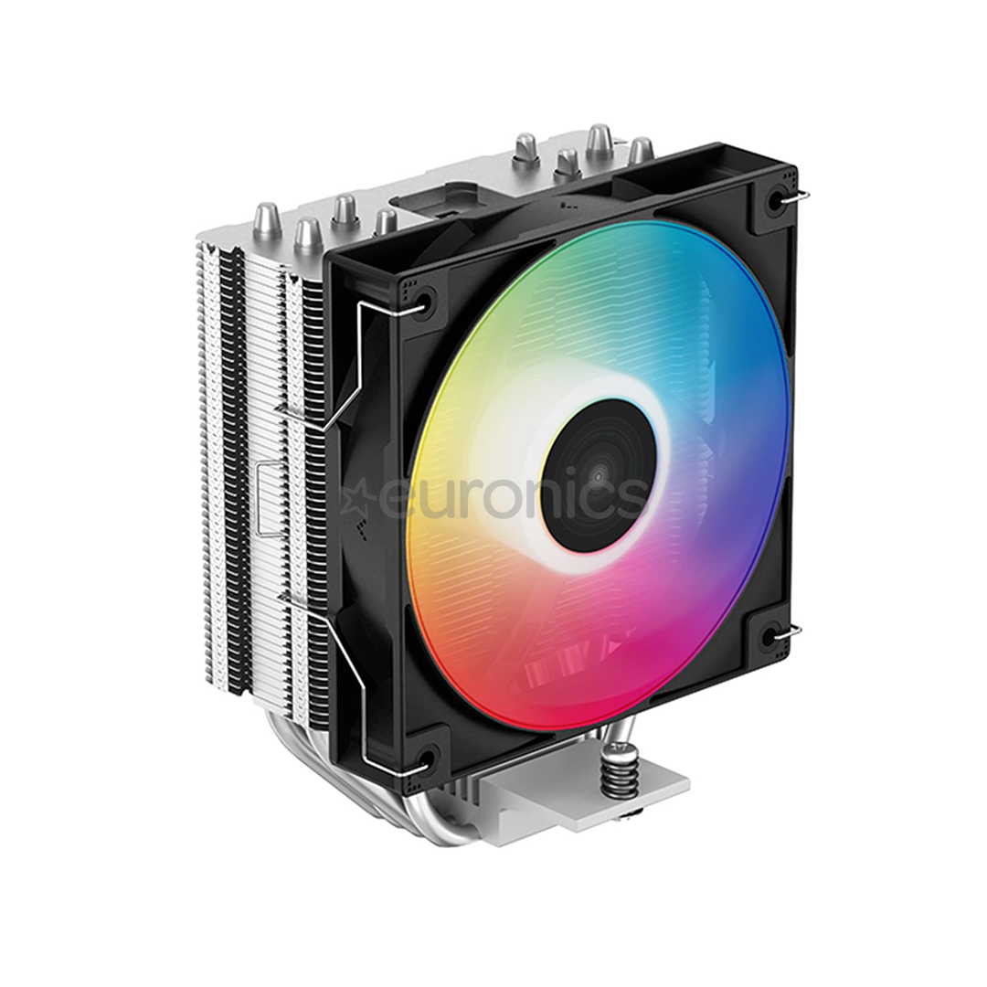 Deepcool AG400 LED Black, воздушный - Кулер для процессора