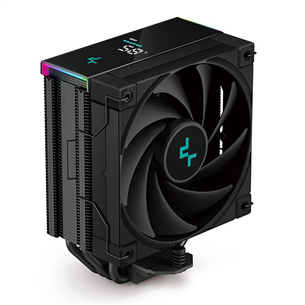 Deepcool AK400 Zero Dark Digital, Air - CPU jahuti