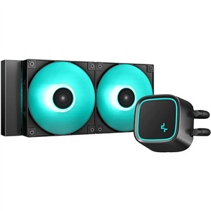 Deepcool LE500 Marrs 240mm, Liquid - CPU jahuti R-LE500-BKLNMG-G-1