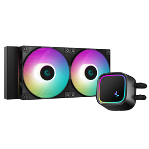 Deepcool LE520 ARGB LED 240mm, Liquid - CPU jahuti R-LE520-BKAMMN-G-1
