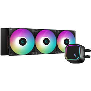 Deepcool LE720 ARGB LED 360mm, Liquid - CPU jahuti R-LE720-BKAMMN-G-1