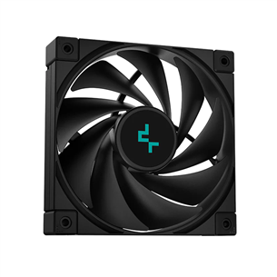 Deepcool FK120, must - Ventilaator