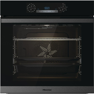 Hisense - Built-in oven + induction hob