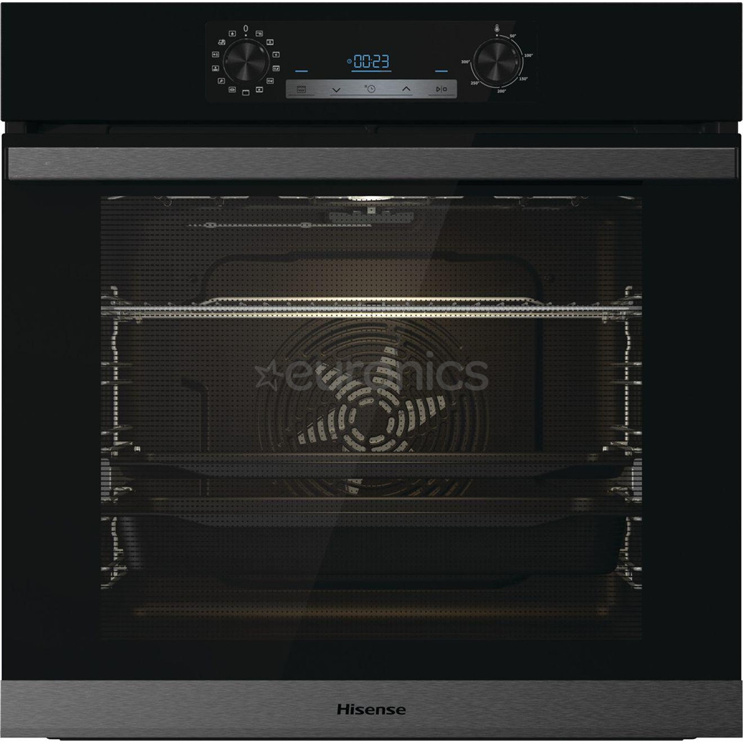 Hisense - Integreeritav ahi + induktsioonpliidiplaat