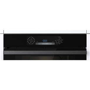 Hisense - Built-in oven + induction hob