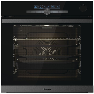Hisense - Built-in oven + induction hob