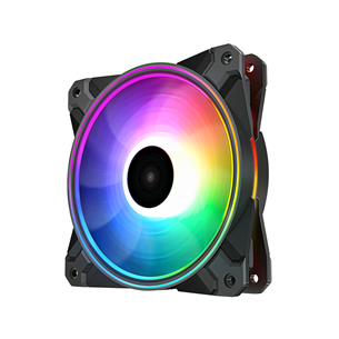 Deepcool CF120, 3 in 1, RGB LED - Ventilaator
