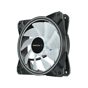 Deepcool CF120, 3 in 1, RGB LED - PC fan kit