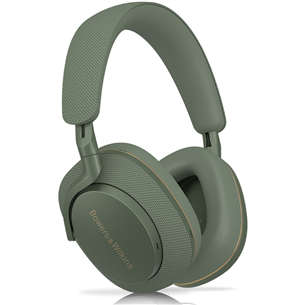 Bowers & Wilkins Px7 S2, noise-cancelling, forest green - Wireless headphones FP44555