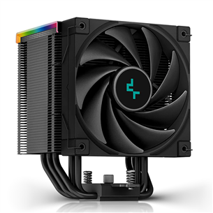 Deepcool AK500 Zero Dark Digital, Air - CPU jahuti R-AK500-BKADMN-G