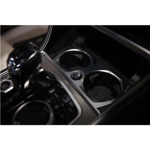 Puro Mini Car Charger, 2x USB-C, 30 Вт, черный - Автомобильное зарядное устройство