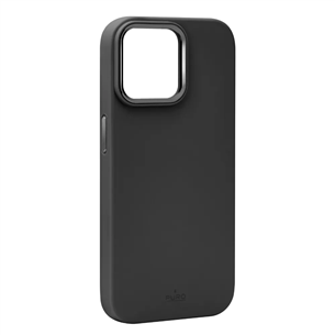 Puro ICON MAG PRO, iPhone 15, black - Case PUIPC1561ICONMPBLK